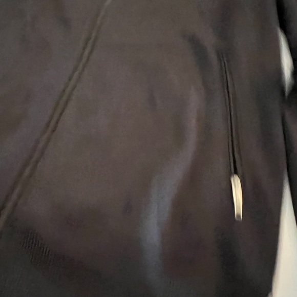 S Nike San Francisco Giants Black Embroidered Zip Adult Small Sweatshirt MLB - Picture 11 of 11